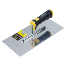 SIGMA Гладилка штукатурная нержавеющая Profi 280×130мм (8327421)