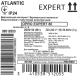 Atlantic Водонагрівач (бойлер) електричний O'Pro Expert 80 VM 080 D400-2-B (2000W) 80 літрів (851205)