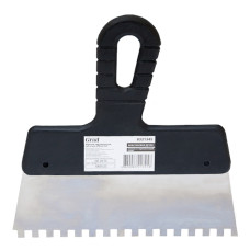 Grad Шпатель зубчатый (нержавеющий) 200мм 6×6 (8321345)