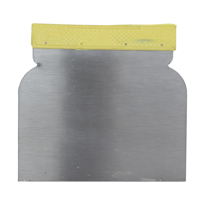 SIGMA Набор шпателей без рукоятки (нержавеющих) 50, 80, 100, 120мм (8321561)