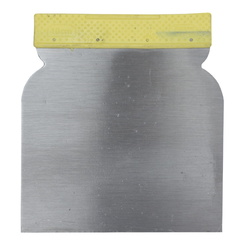 SIGMA Набор шпателей без рукоятки (нержавеющих) 50, 80, 100, 120мм (8321561)