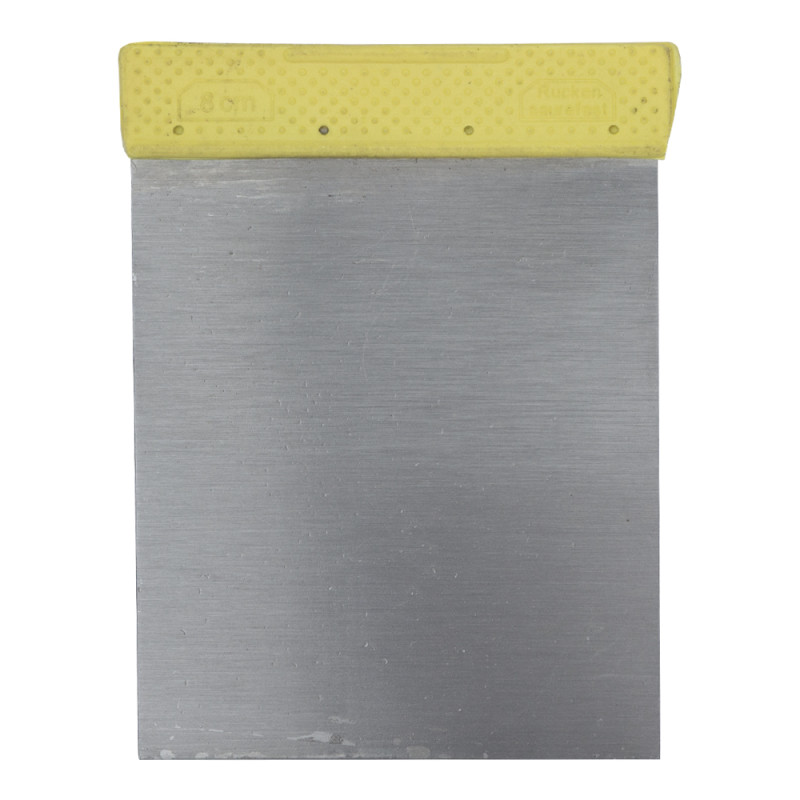 SIGMA Набор шпателей без рукоятки (нержавеющих) 50, 80, 100, 120мм (8321561)