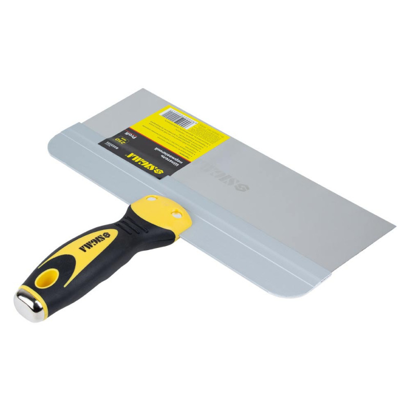 SIGMA Шпатель нержавеющий Profi 250мм (8322221)