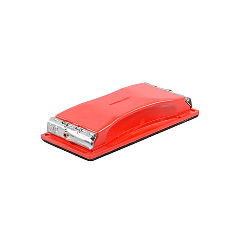 SIGMA Блок шлифовальный (металлические зажимы) 100×210мм (9110021)