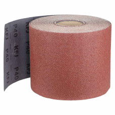 SIGMA Шлифовальная шкурка тканевая рулон 200мм×30м P40 (9112431)