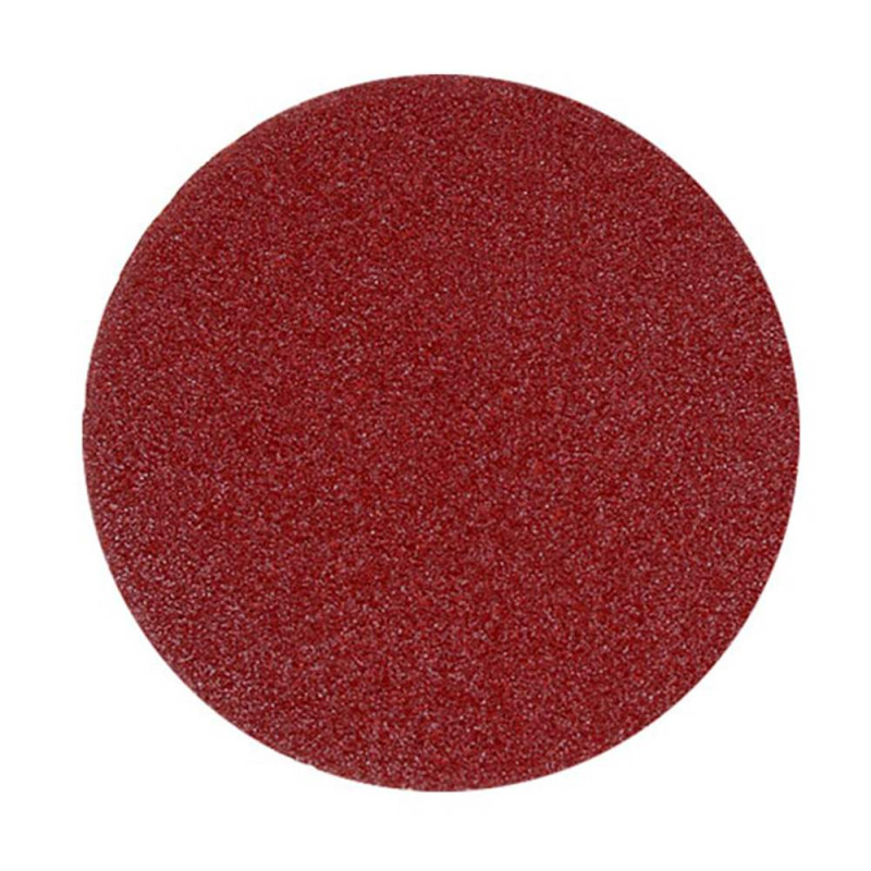 SIGMA Шлифовальный круг без отверстий на липучке 10шт Ø125мм зерно 60 (9121061)