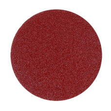 SIGMA Шлифовальный круг без отверстий на липучке 10шт Ø125мм зерно 80 (9121081)
