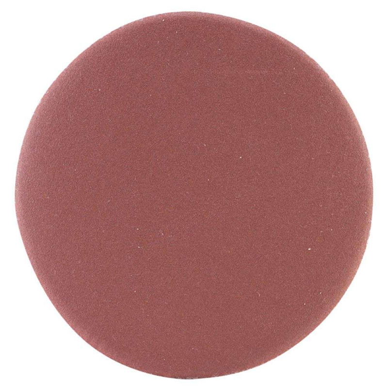 SIGMA Шлифовальный круг без отверстий Ø125мм P240 (10шт) (9121161)