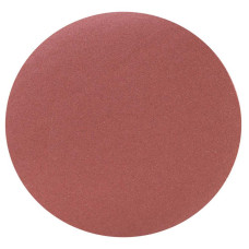 SIGMA Шлифовальный круг без отверстий Ø125мм P320 (10шт) (9121181)