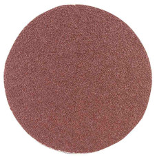 SIGMA Шлифовальный круг без отверстий Ø150мм P80 (10шт) (9121351)
