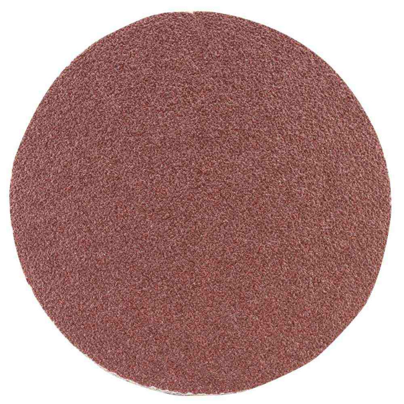 SIGMA Шлифовальный круг без отверстий Ø150мм P80 (10шт) (9121351)