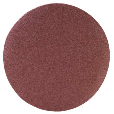 SIGMA Шлифовальный круг без отверстий Ø150мм P100 (10шт) (9121361)