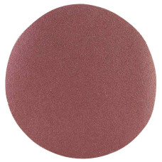 SIGMA Шлифовальный круг без отверстий Ø150мм P120 (10шт) (9121371)