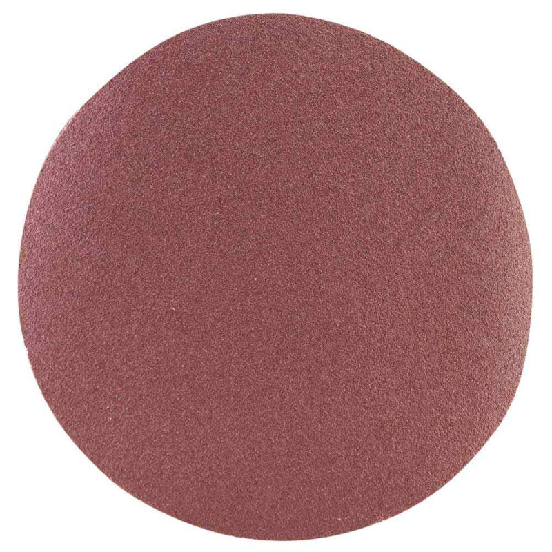 SIGMA Шлифовальный круг без отверстий Ø150мм P120 (10шт) (9121371)