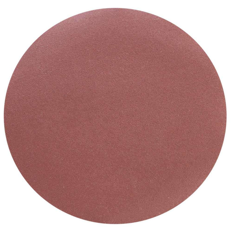 SIGMA Шлифовальный круг без отверстий Ø150мм P240 (10шт) (9121411)