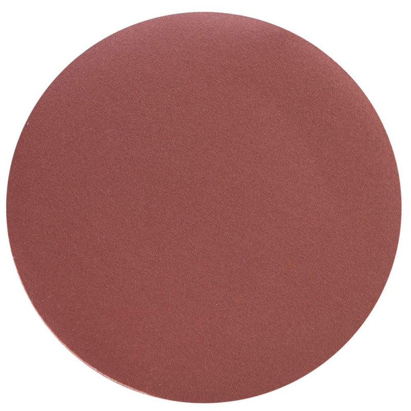 SIGMA Шлифовальный круг без отверстий Ø150мм P320 (10шт) (9121431)