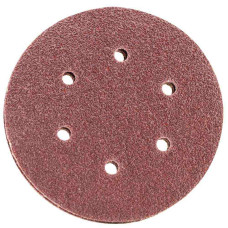 SIGMA Шлифовальный круг 6 отверстий Ø150мм P40 (10шт) (9122231)
