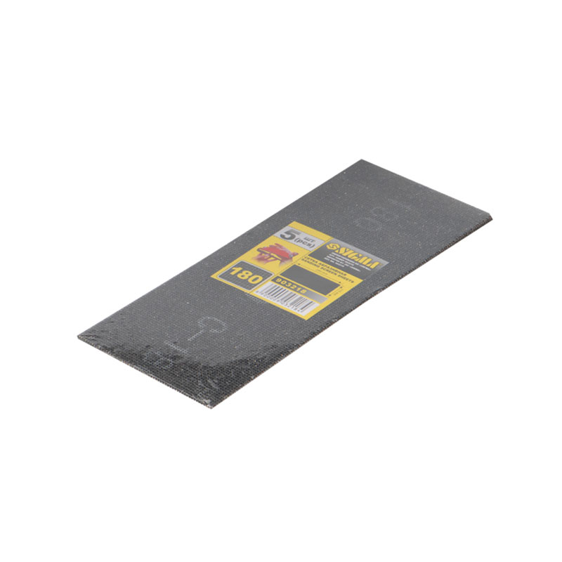 SIGMA Сетка абразивная 115×280мм Р200 (5шт) (9162001)