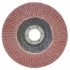 SIGMA Круг лепестковый торцевой Т27 (прямой) Ø125мм P36 (9172031)