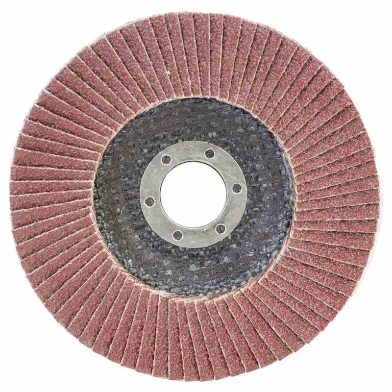 SIGMA Круг лепестковый торцевой Т27 (прямой) Ø125мм P36 (9172031)