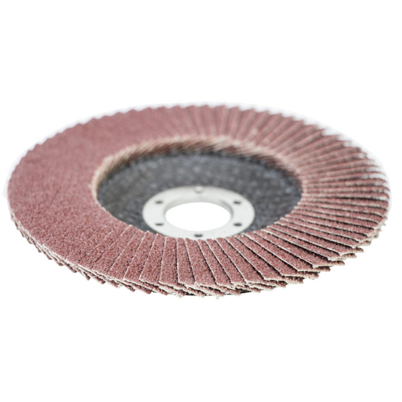 SIGMA Круг лепестковый торцевой Т27 (прямой) Ø125мм P36 (9172031)