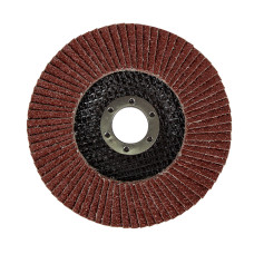 SIGMA Круг лепестковый торцевой Т27 (прямой) Ø125мм P40 (9172041)