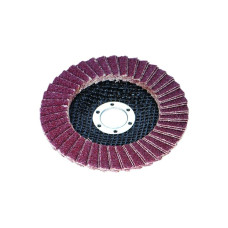 SIGMA Круг лепестковый торцевой Т27 (прямой) Ø125мм P150 (9172151)