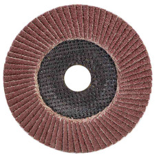 SIGMA Круг лепестковый торцевой Т29 (конический) Ø125мм P36 (9172611)