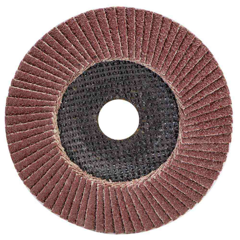 SIGMA Круг лепестковый торцевой Т29 (конический) Ø125мм P36 (9172611)