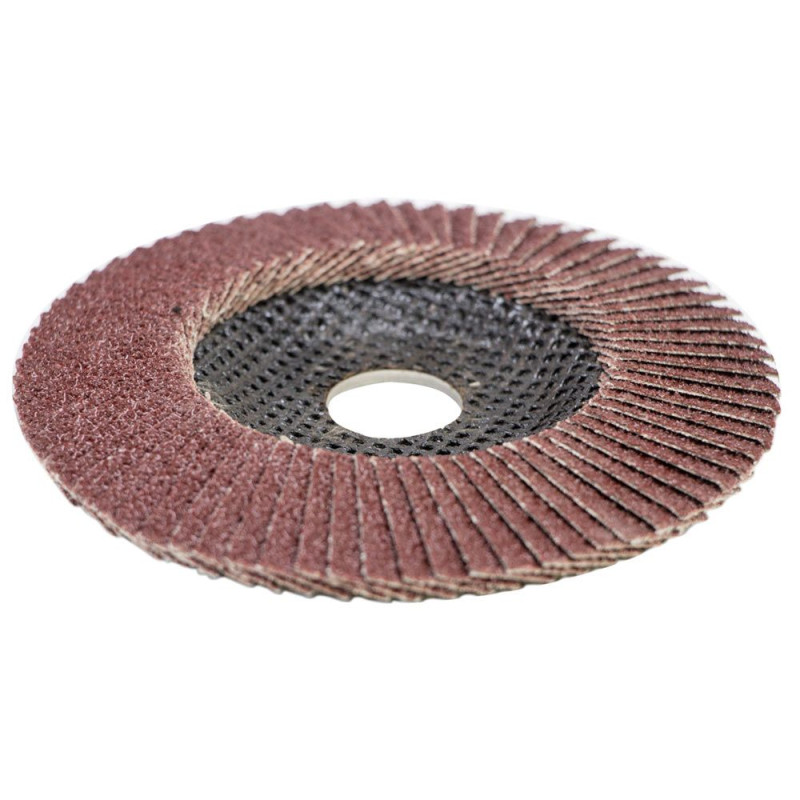 SIGMA Круг лепестковый торцевой Т29 (конический) Ø125мм P36 (9172611)