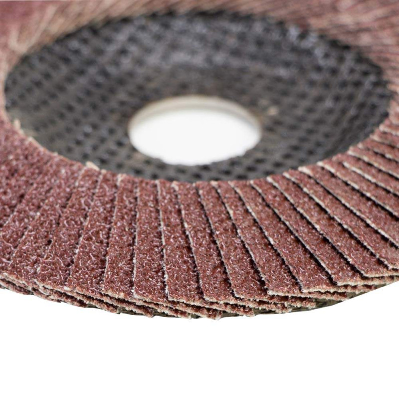 SIGMA Круг лепестковый торцевой Т29 (конический) Ø125мм P36 (9172611)