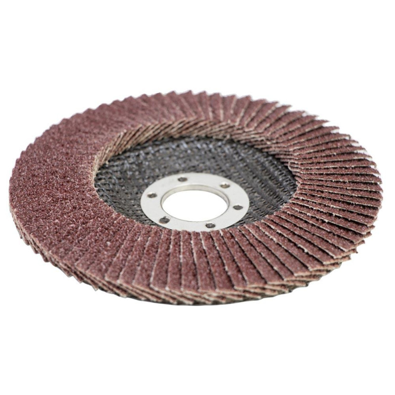 SIGMA Круг лепестковый торцевой Т29 (конический) Ø125мм P40 (9172621)