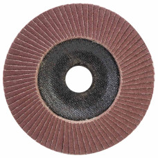 SIGMA Круг лепестковый торцевой Т29 (конический) Ø125мм P100 (9172651)