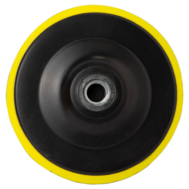 SIGMA Диск шлифовальный мягкий Ø115мм с липучкой (9182121)