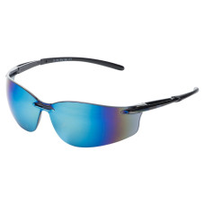 SIGMA Очки защитные Falcon (золотое зеркало) (9410541)