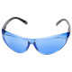 SIGMA Очки защитные Python anti-scratch (синие) (9410641)
