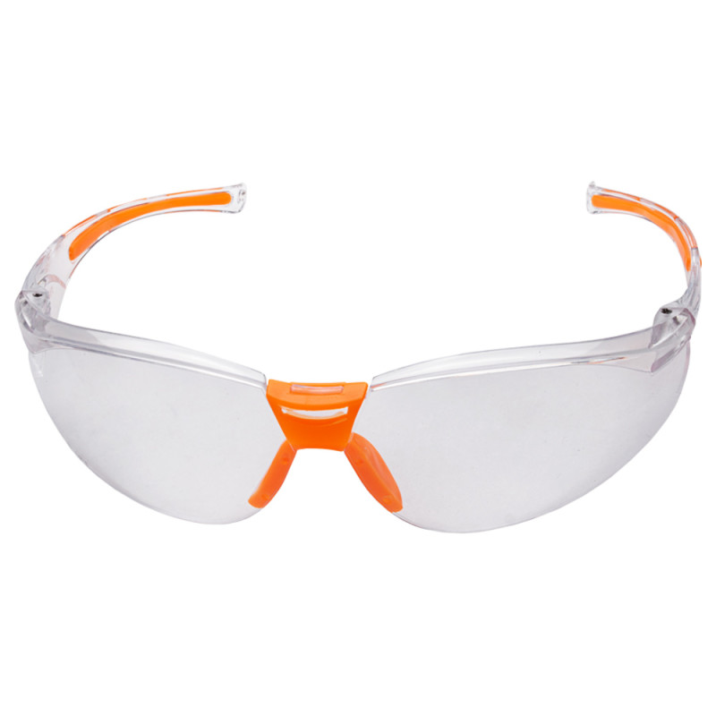 SIGMA Очки защитные Hunter anti-scratch (прозрачные) (9410661)