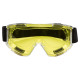 SIGMA Очки защитные закрытые Jet (желтые) (9411011)