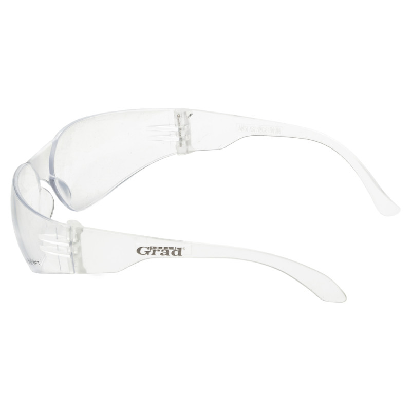 Grad Очки защитные Bee anti-scratch (прозрачные) (9411625)