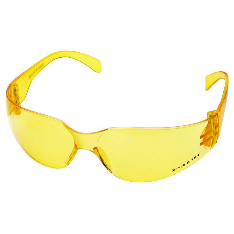 Grad Очки защитные Bee anti-scratch (желтые) (9411635)