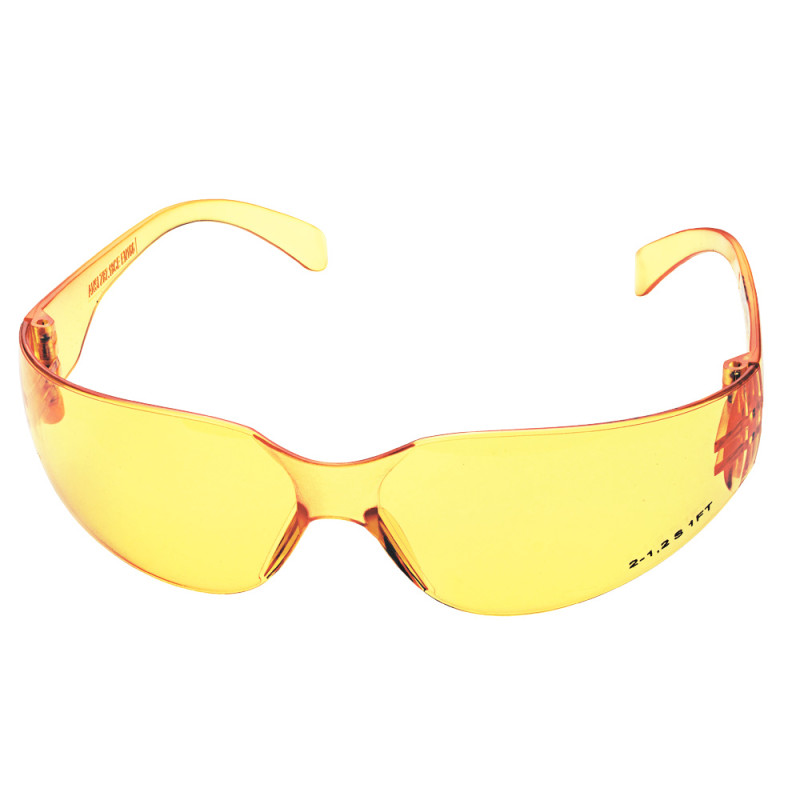 Grad Очки защитные Bee anti-scratch (желтые) (9411635)
