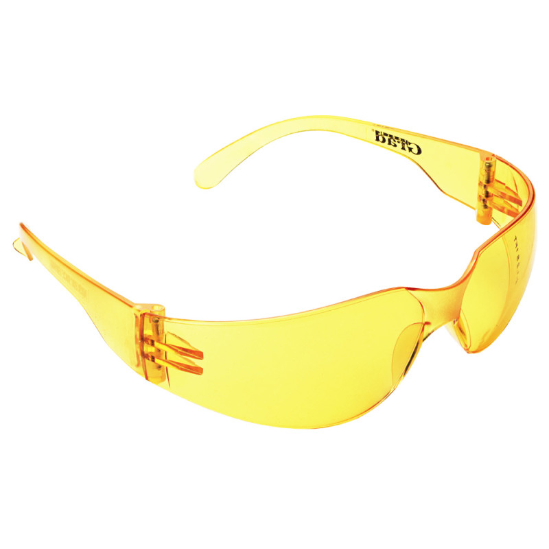 Grad Очки защитные Bee anti-scratch (желтые) (9411635)