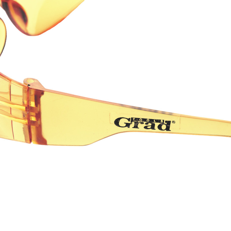 Grad Очки защитные Bee anti-scratch (желтые) (9411635)