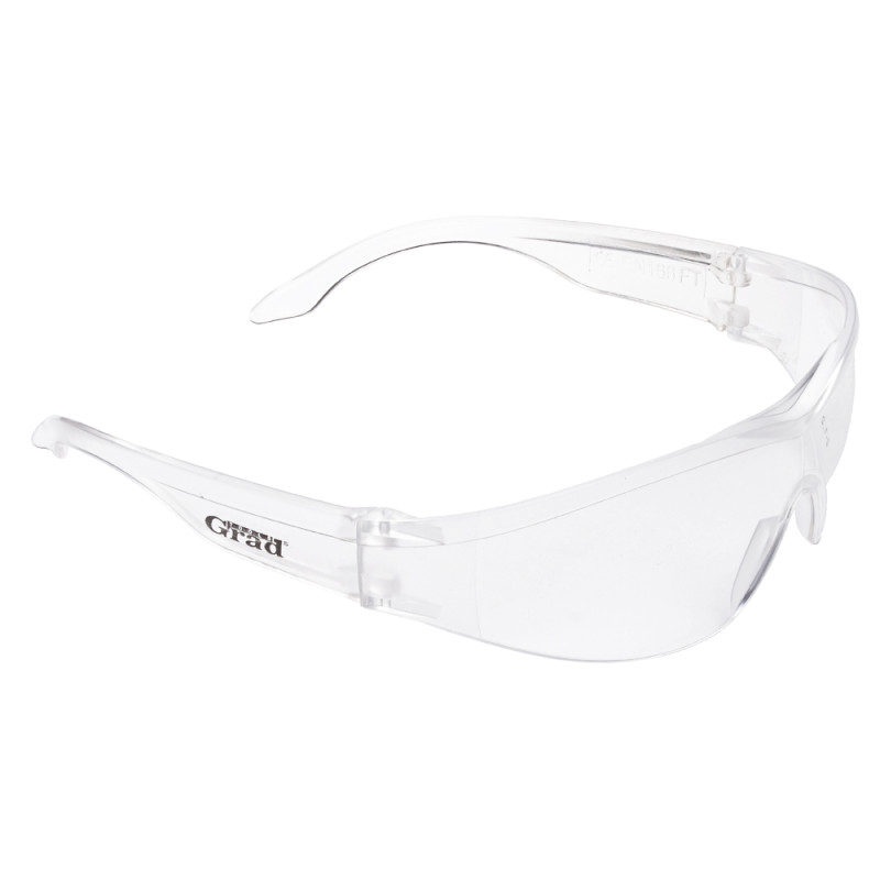 Grad Очки защитные Wasp anti-scratch (прозрачные) (9411665)