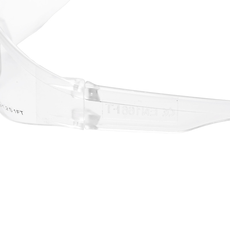 Grad Очки защитные Wasp anti-scratch (прозрачные) (9411665)