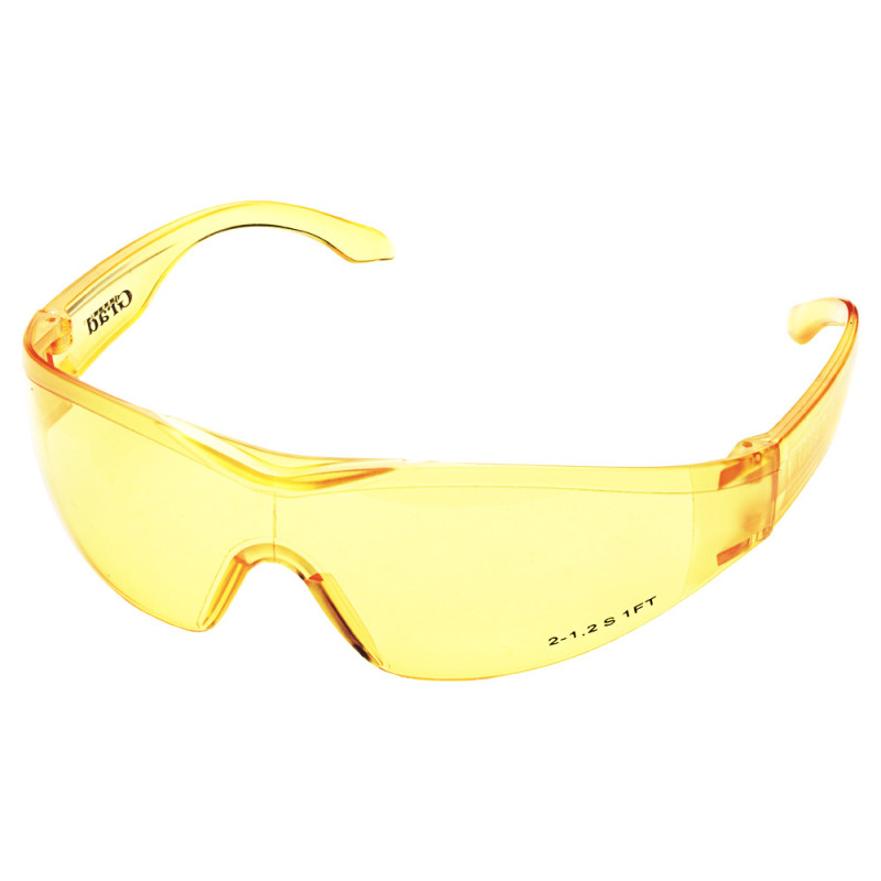 Grad Очки защитные Wasp anti-scratch (желтые) (9411675)