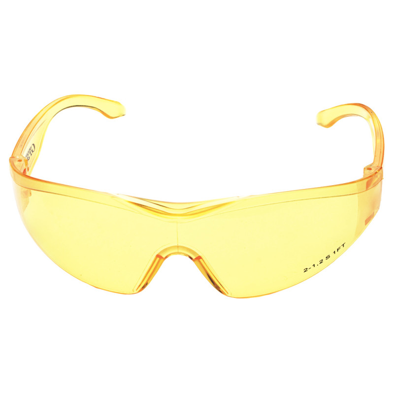 Grad Очки защитные Wasp anti-scratch (желтые) (9411675)