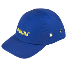 SIGMA Каскетка защитная Spectra (синяя) (9414221)