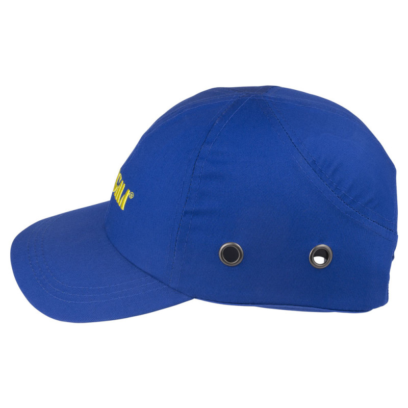 SIGMA Каскетка защитная Spectra (синяя) (9414221)