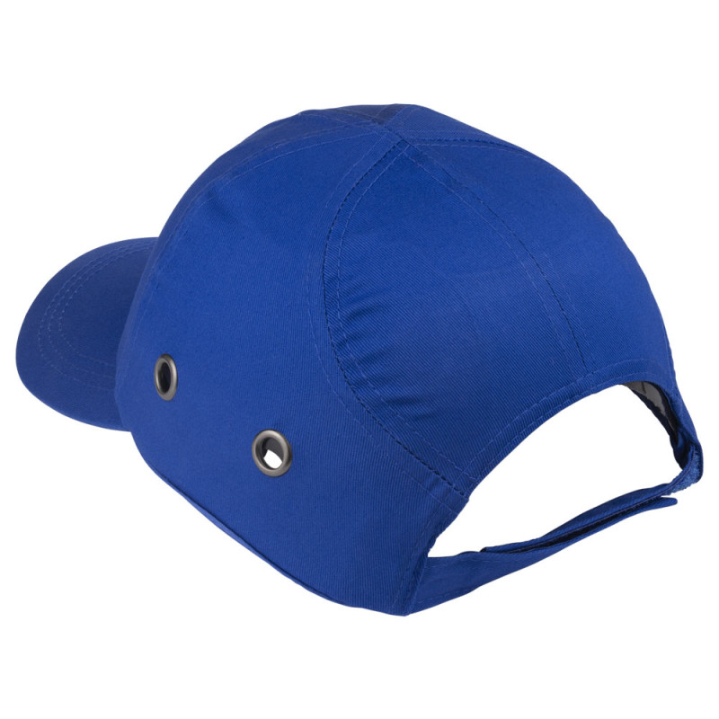 SIGMA Каскетка защитная Spectra (синяя) (9414221)